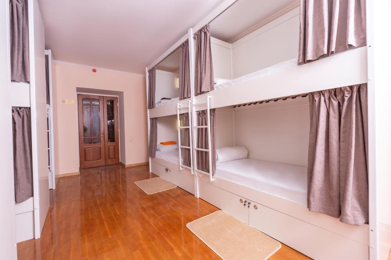 Хостел Friends House Odessa Exterior photo
